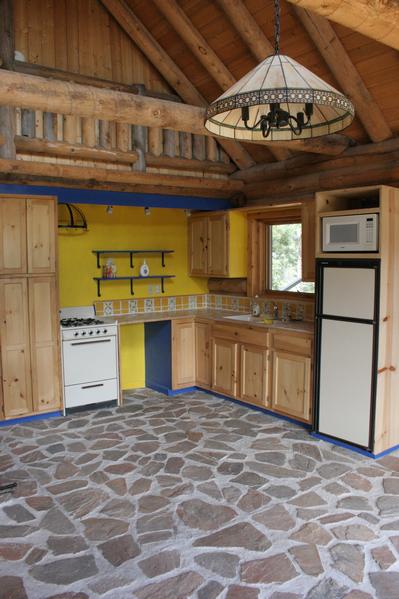 Living Off-The-Grid